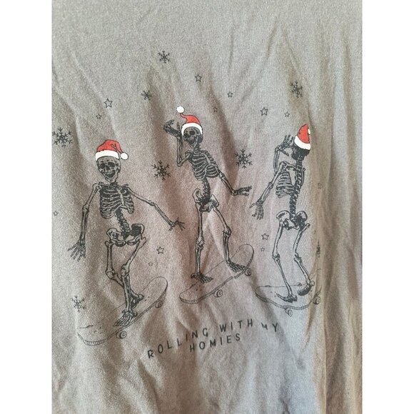 Women’s size large Rolling with my Homies t-shirt - Picture 4 of 7